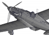 Italeri 2518 Macchi M.C. 202 Folgore 1/32